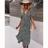 Boho Dress - Beach Boho-Be-Bohemian