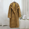 Boho Jacket - Leopard Teddy-Be-Bohemian