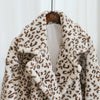 Boho Jacket - Leopard Teddy-Be-Bohemian