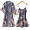Boho Kimono - Night Dress-Be-Bohemian