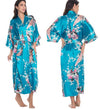 Be-Bohemian-Silk Kimono