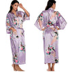 Be-Bohemian-Silk Kimono