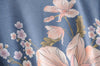 Be-Bohemian-Flower Print Long Kimono