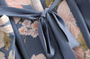 Be-Bohemian-Flower Print Long Kimono