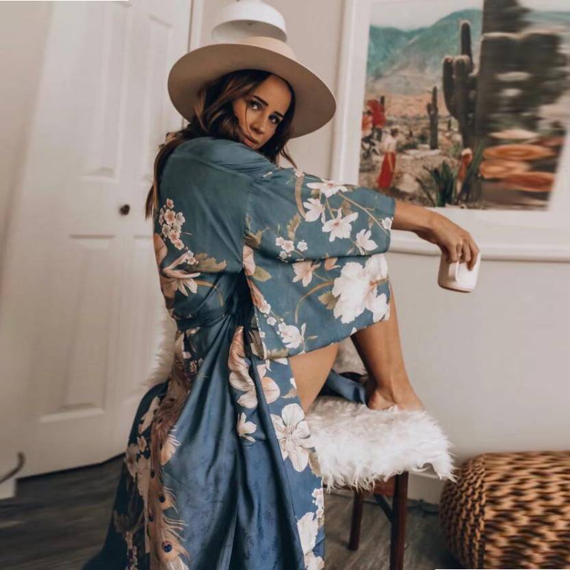 Boho Kimono - Your New favorite-Be-Bohemian