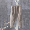 Be-Bohemian-Casual Corduroy Harem Pant