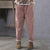 Be-Bohemian-Casual Corduroy Harem Pant