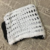 Boho Set - Crocheted Contrast-Be-Bohemian