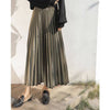 Boho skirt - Velvet fashion-Be-Bohemian