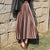 Be-Bohemian-Boho skirt - Velvet fashion