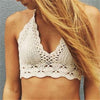 Boho Top - Backless Crochet-Be-Bohemian