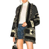 Boho Top - Fringy Cardi-Be-Bohemian