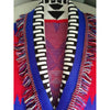 Boho Top - Fringy Cardi-Be-Bohemian