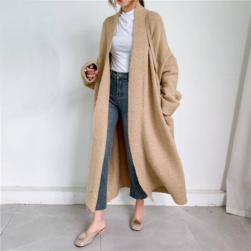 Boho Top - Wool Over sized-Be-Bohemian