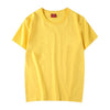 Boho Top - Solid T-shirt-Be-Bohemian