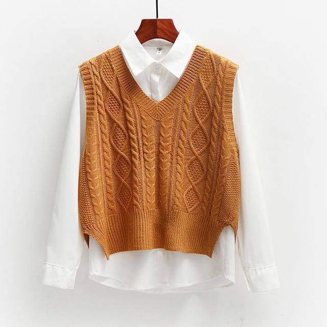 Be-Bohemian-Street wear vested top