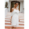 Bohemian dress - Sexy Shoulders-Be-Bohemian